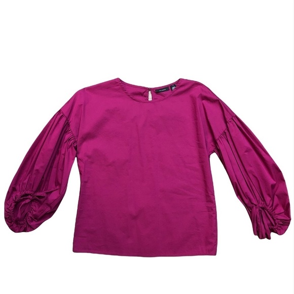 Halogen Magenta Pink Top - Picture 3 of 9